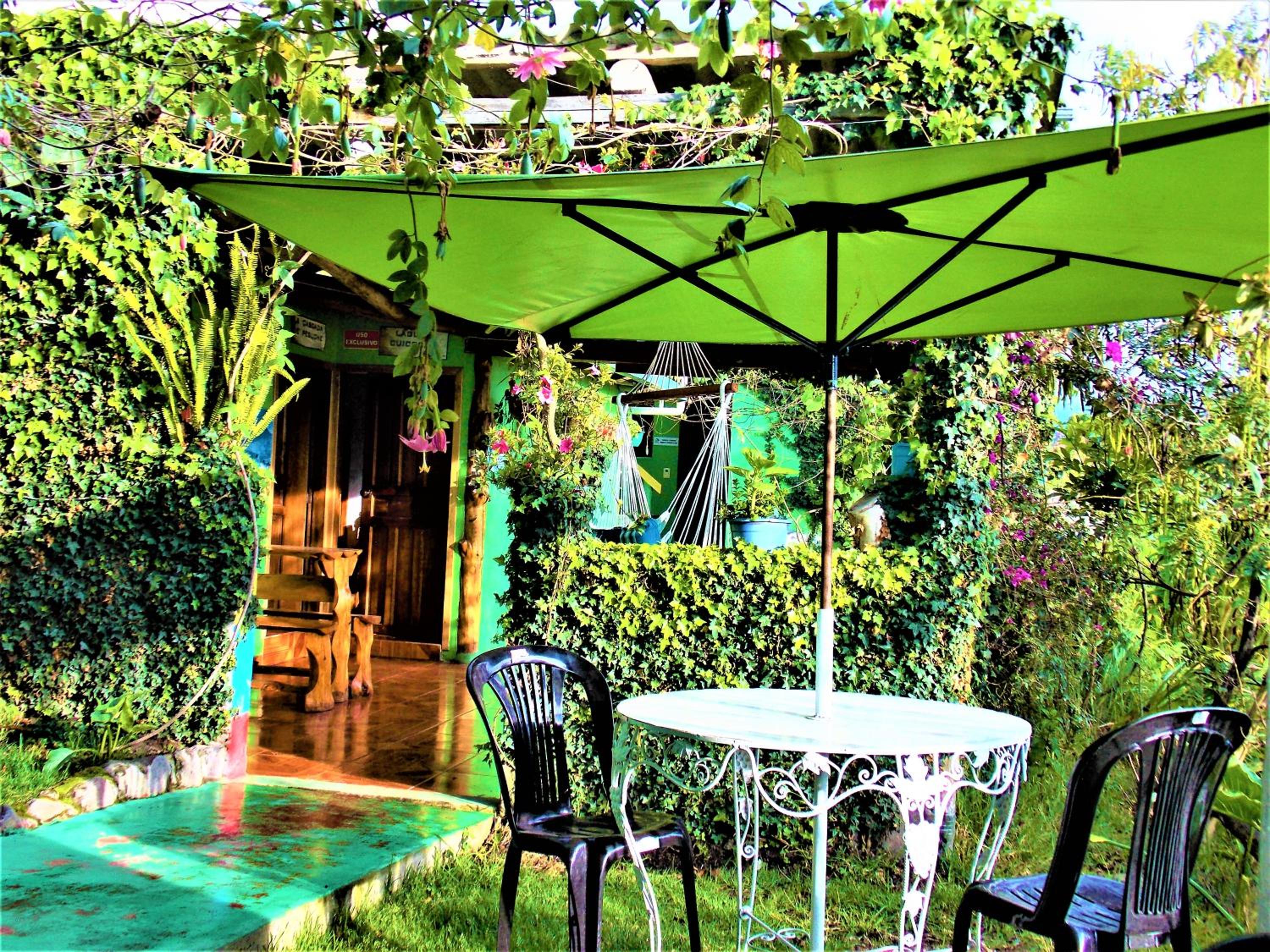 HOSTAL Casa Verde