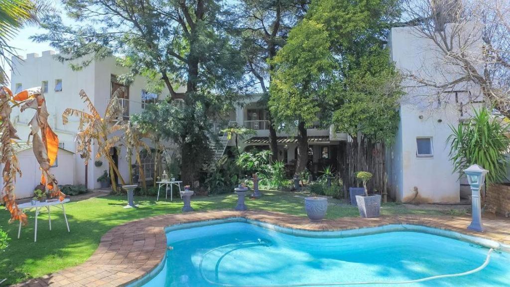 Just Tiffany Guest House & Conference Facility