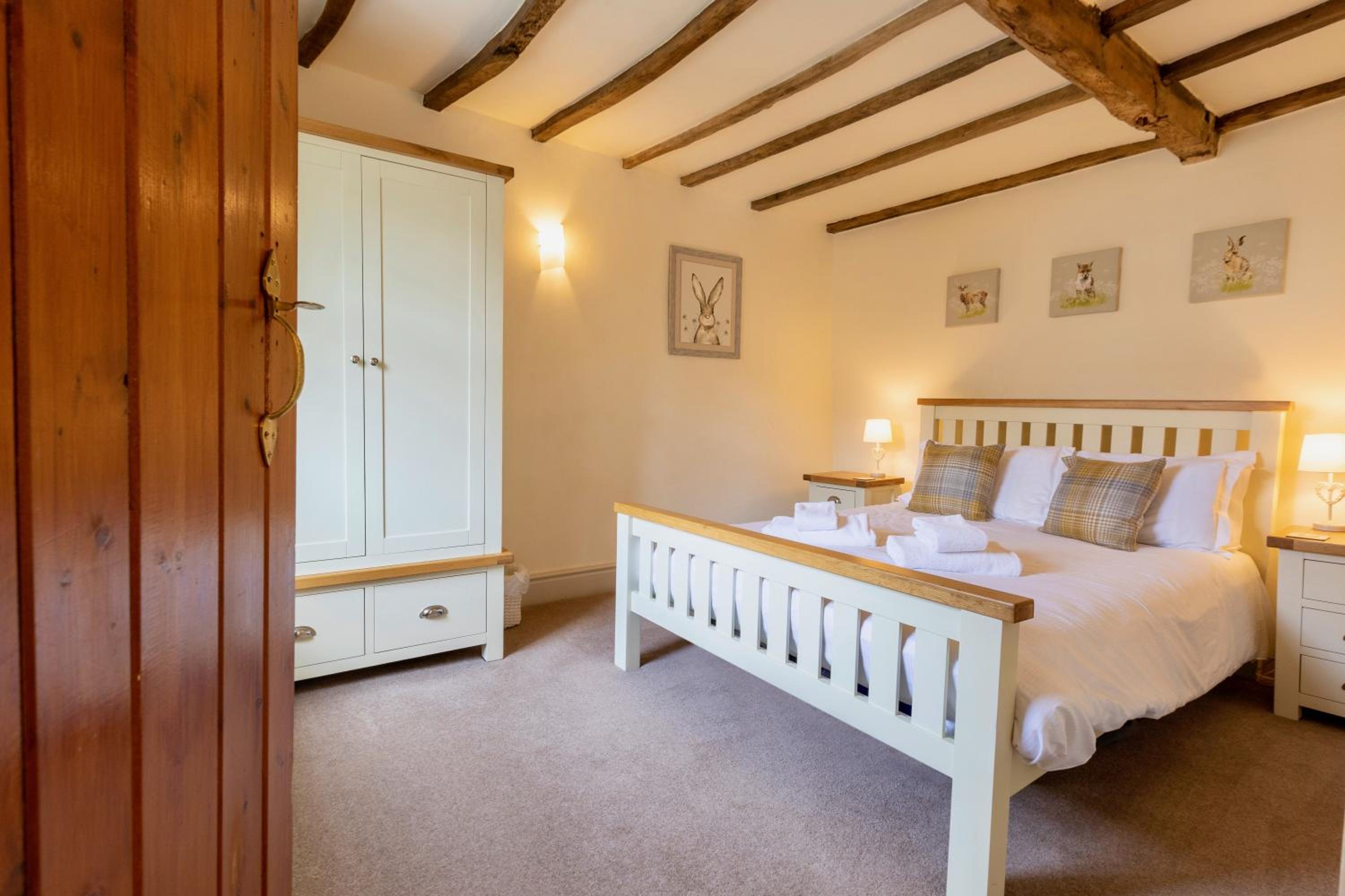Character Cottage In West Burton, Wensleydale view 4