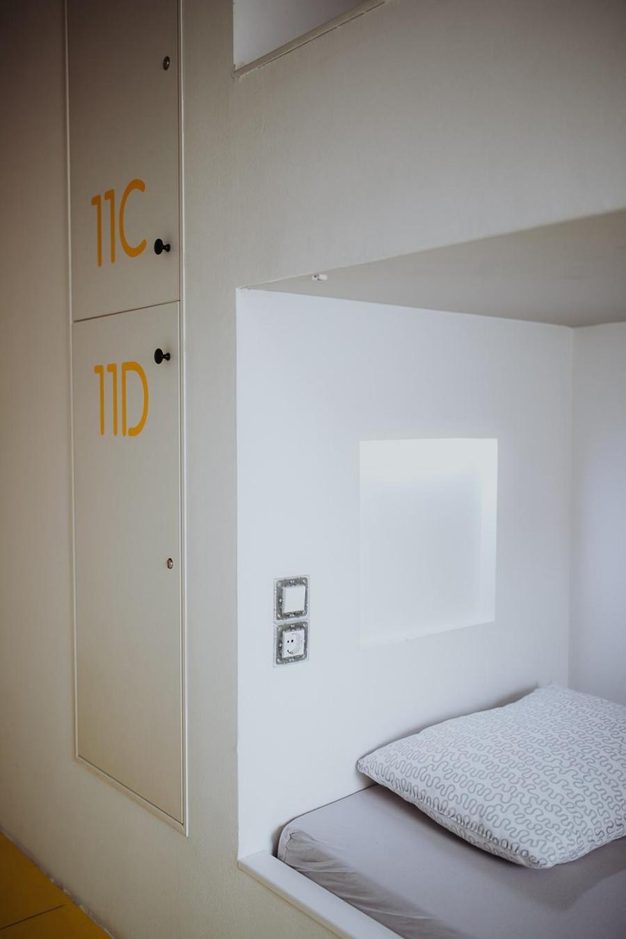 Private Rooms at Hostel63