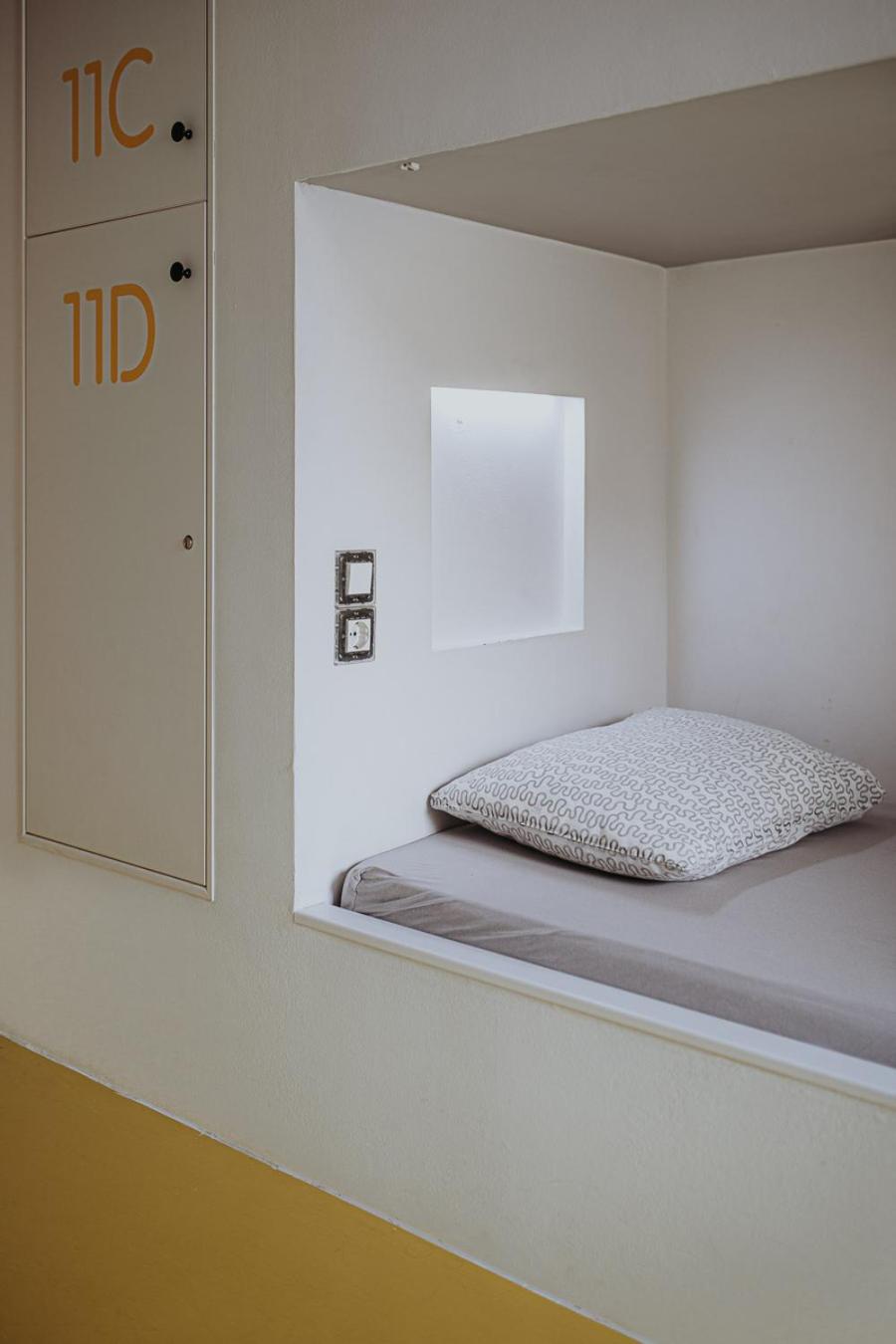 Private Rooms at Hostel63