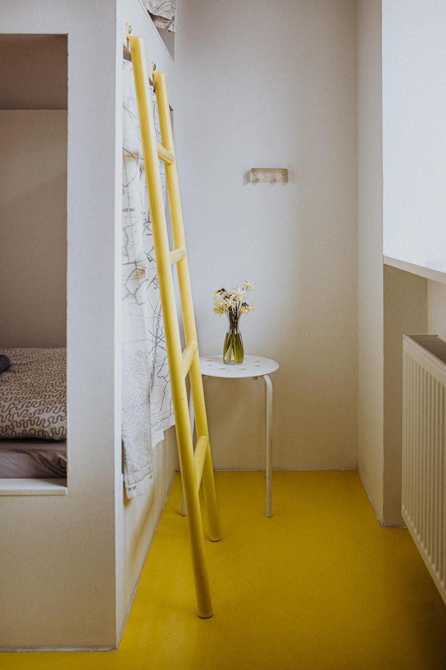 Private Rooms at Hostel63