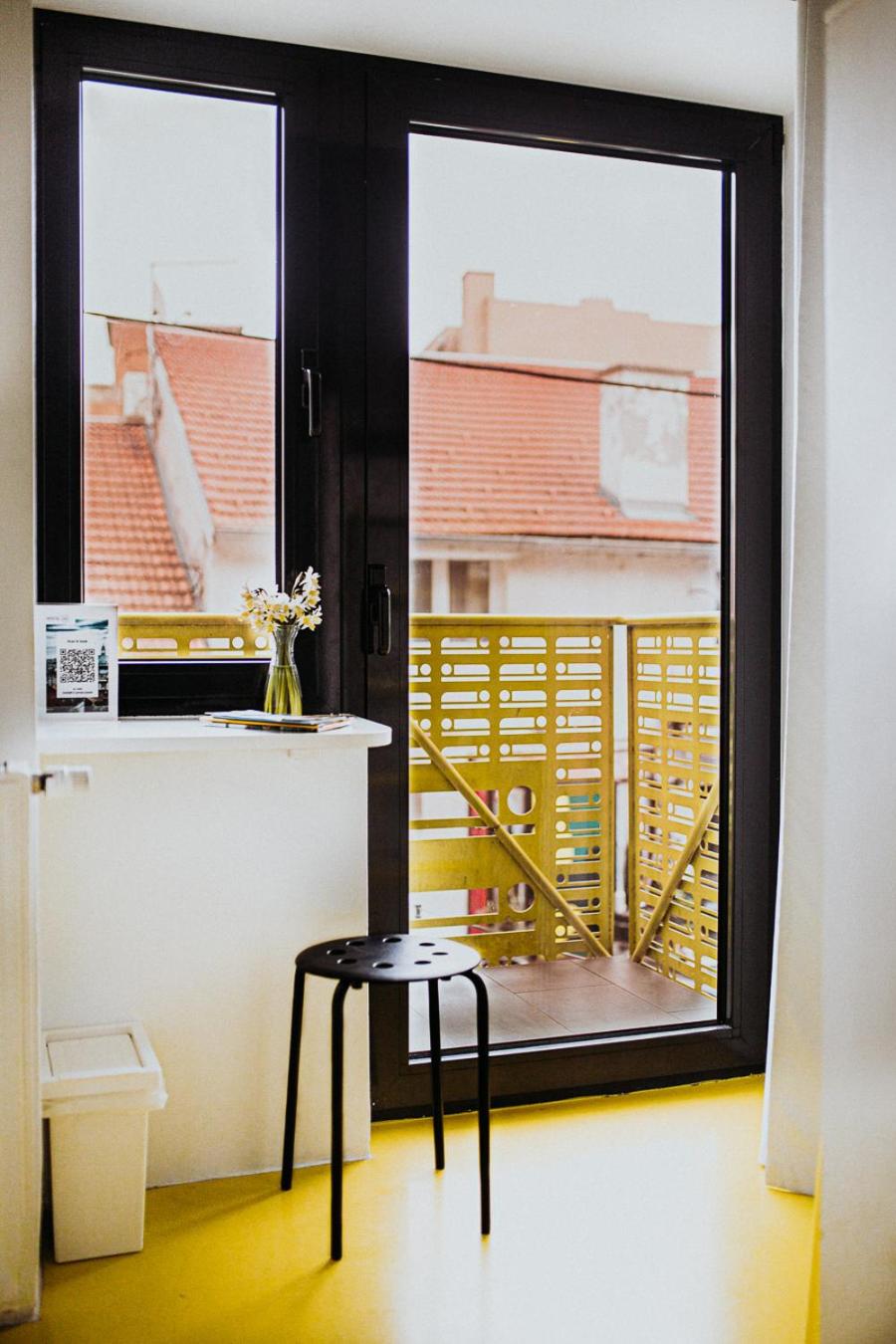 Private Rooms at Hostel63