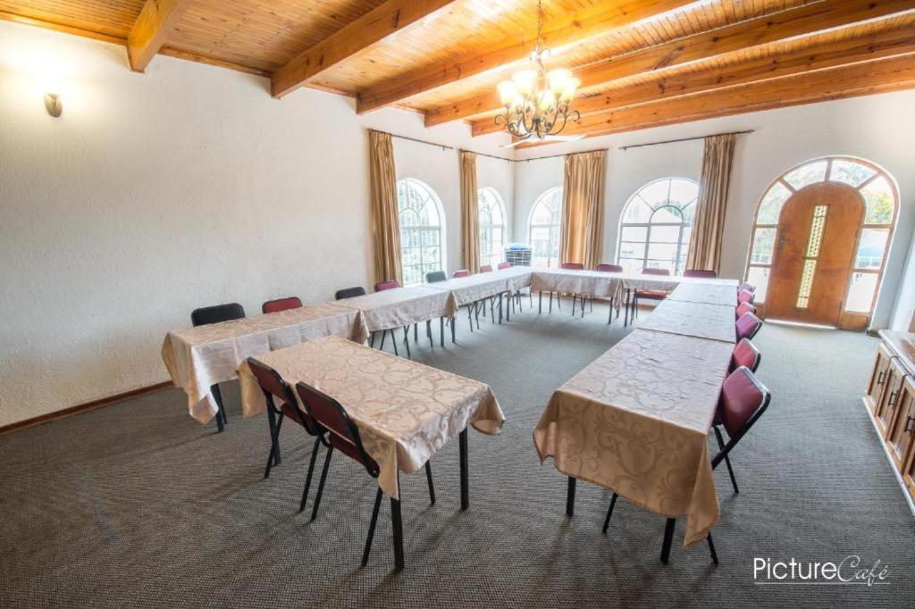Just Tiffany Guest House & Conference Facility