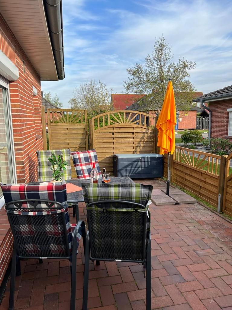 Haus Juist-Norddeich