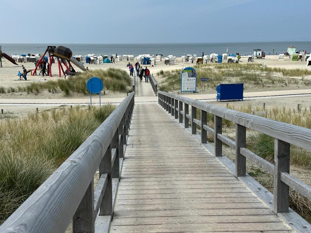 Haus Juist-Norddeich