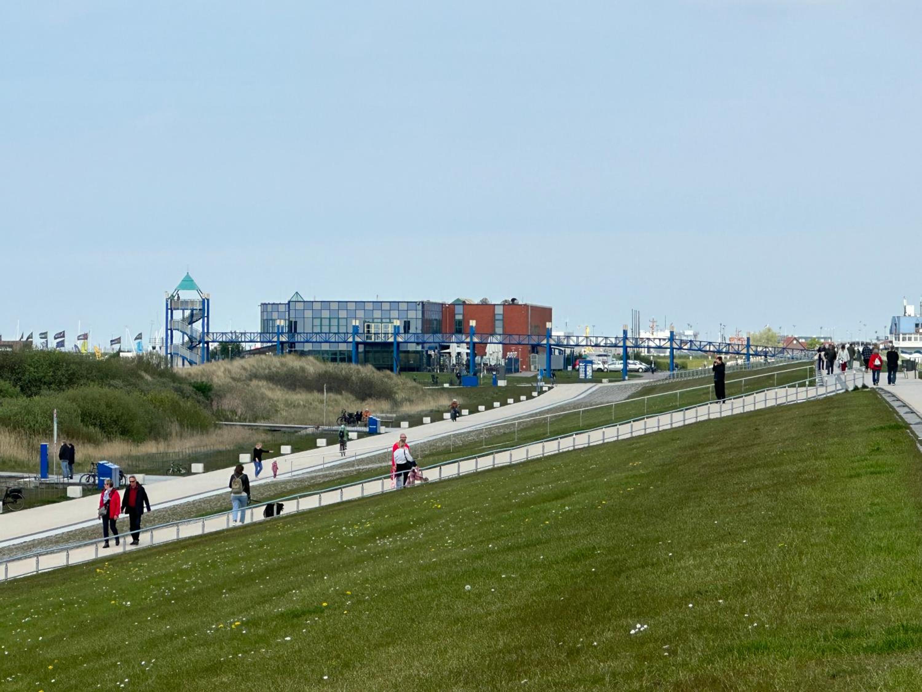 Haus Juist-Norddeich