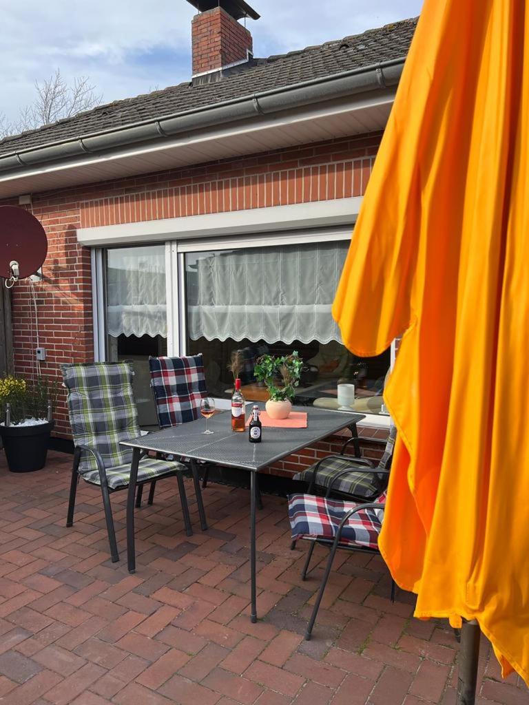 Haus Juist-Norddeich