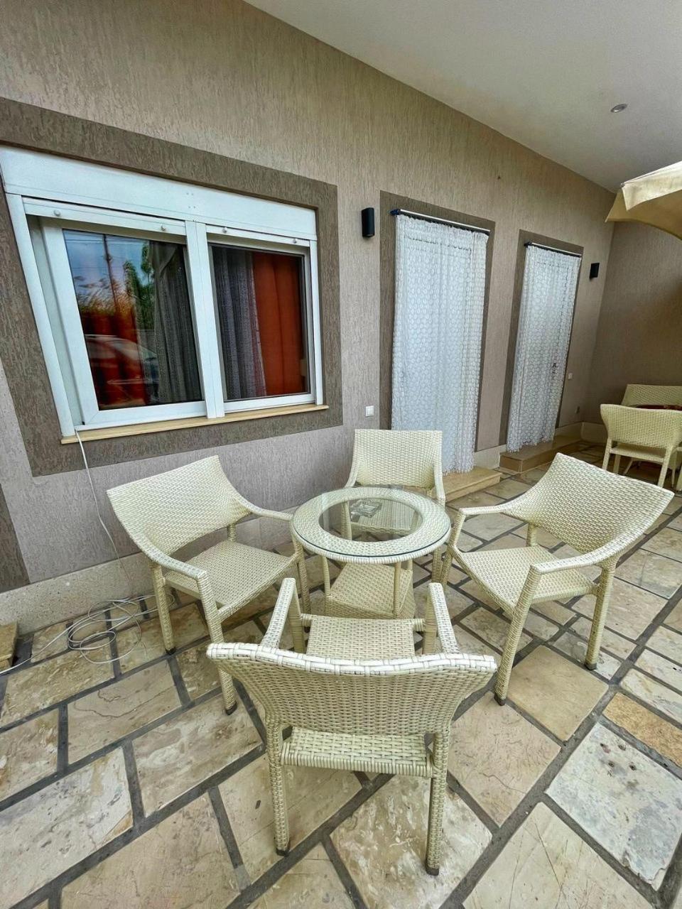 Villa Roel 1 -apartments