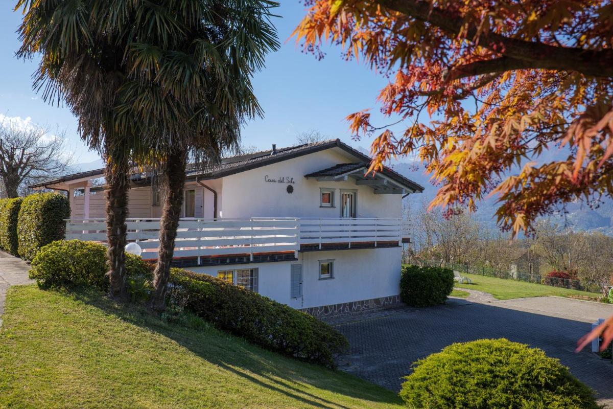 Casa del sole 4 en Colico