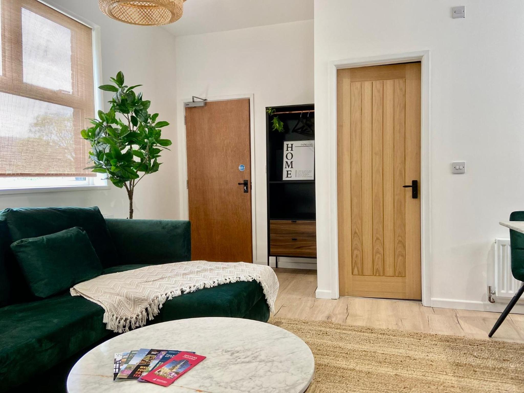The Dance School - 1 and 2 Bedroom Apartments in the Heart of Chesterfield view 2
