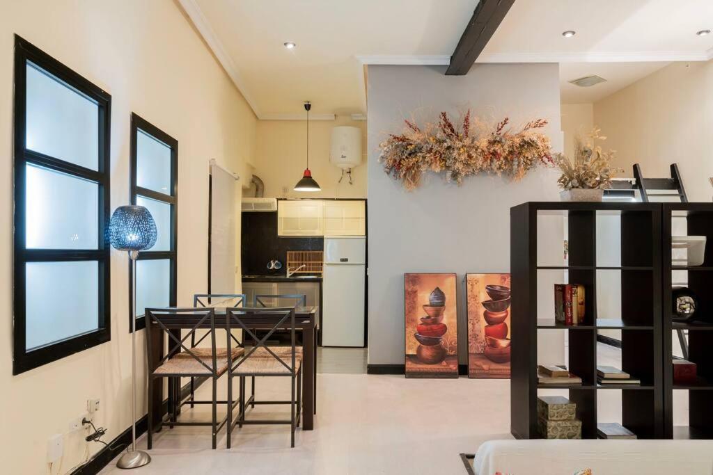 Apartamento interior-tranquilo en Chamberí - CISN