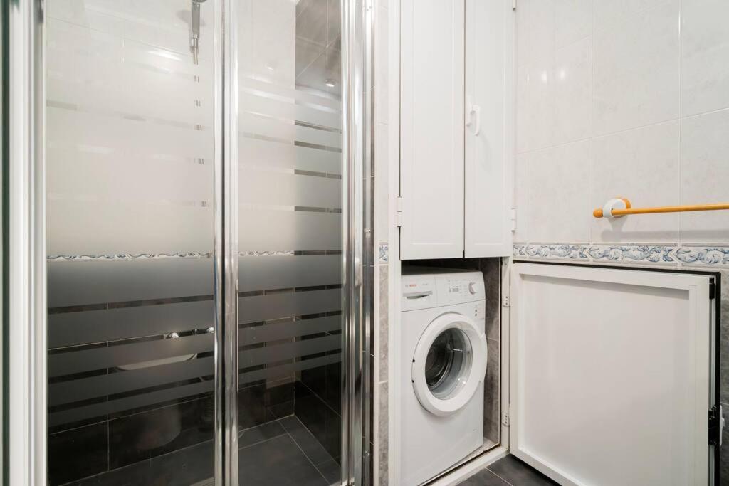 Apartamento interior-tranquilo en Chamberí - CISN