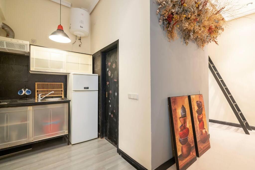 Apartamento interior-tranquilo en Chamberí - CISN