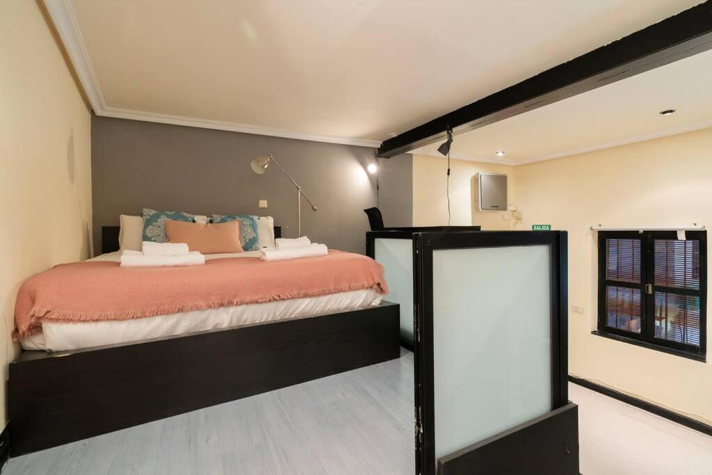 Apartamento interior-tranquilo en Chamberí - CISN