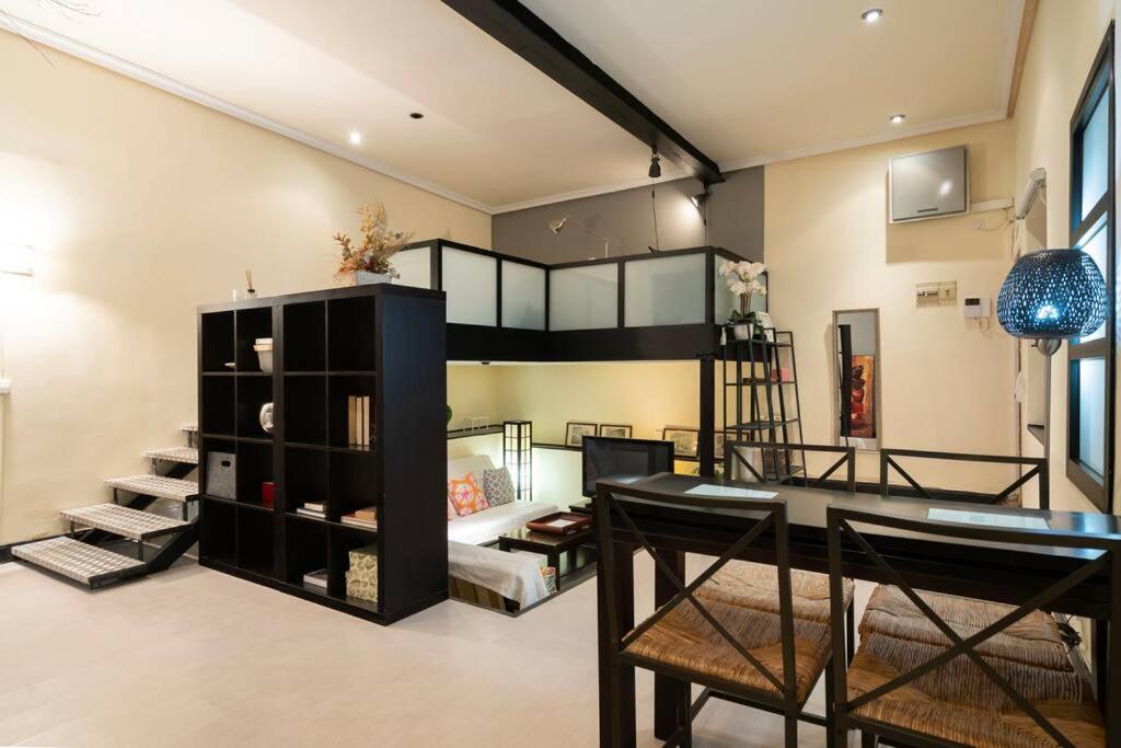 Apartamento interior-tranquilo en Chamberí - CISN