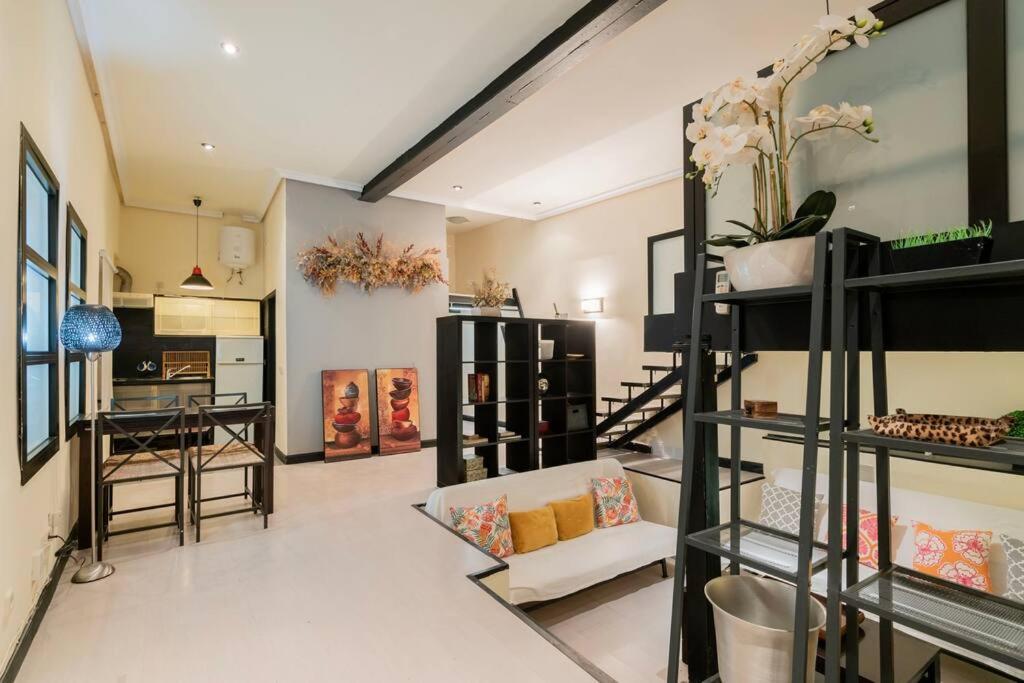 Apartamento interior-tranquilo en Chamberí - CISN