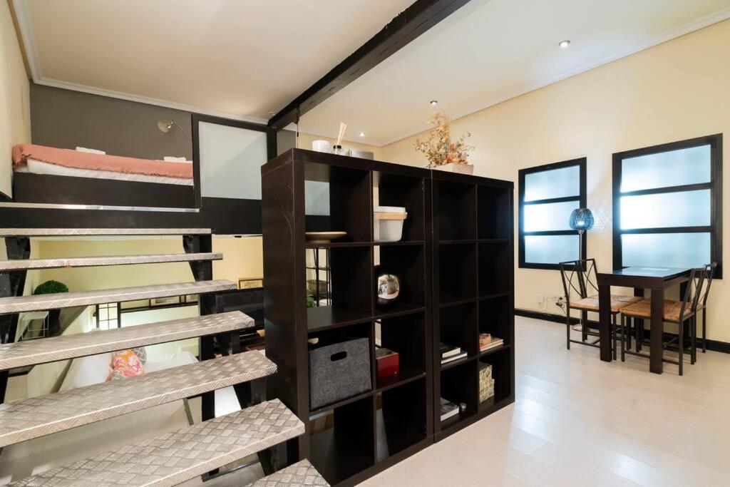 Apartamento interior-tranquilo en Chamberí - CISN