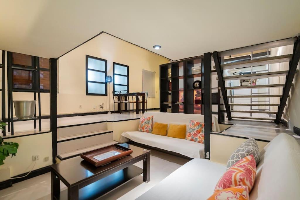 Apartamento interior-tranquilo en Chamberí - CISN