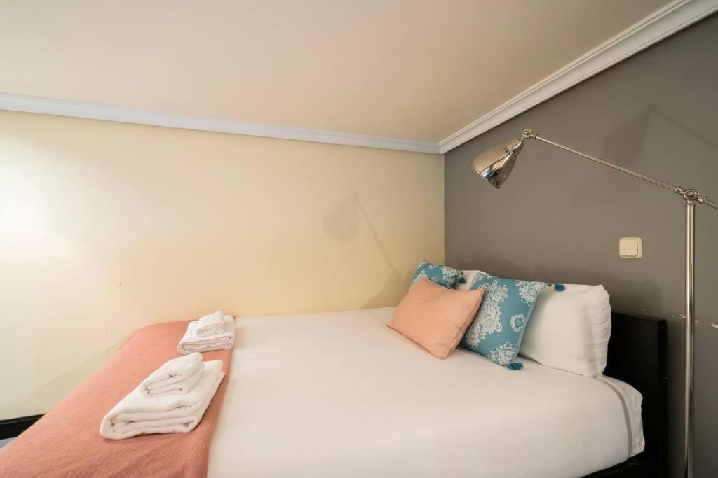 Apartamento interior-tranquilo en Chamberí - CISN