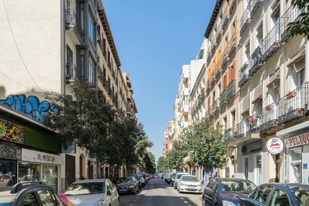 Apartamento interior-tranquilo en Chamberí - CISN
