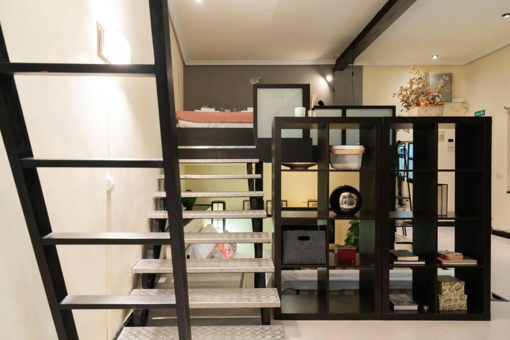 Apartamento interior-tranquilo en Chamberí - CISN