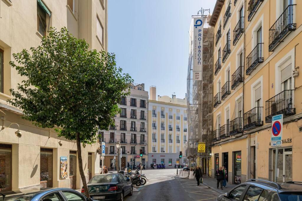 Apartamento interior-tranquilo en Chamberí - CISN