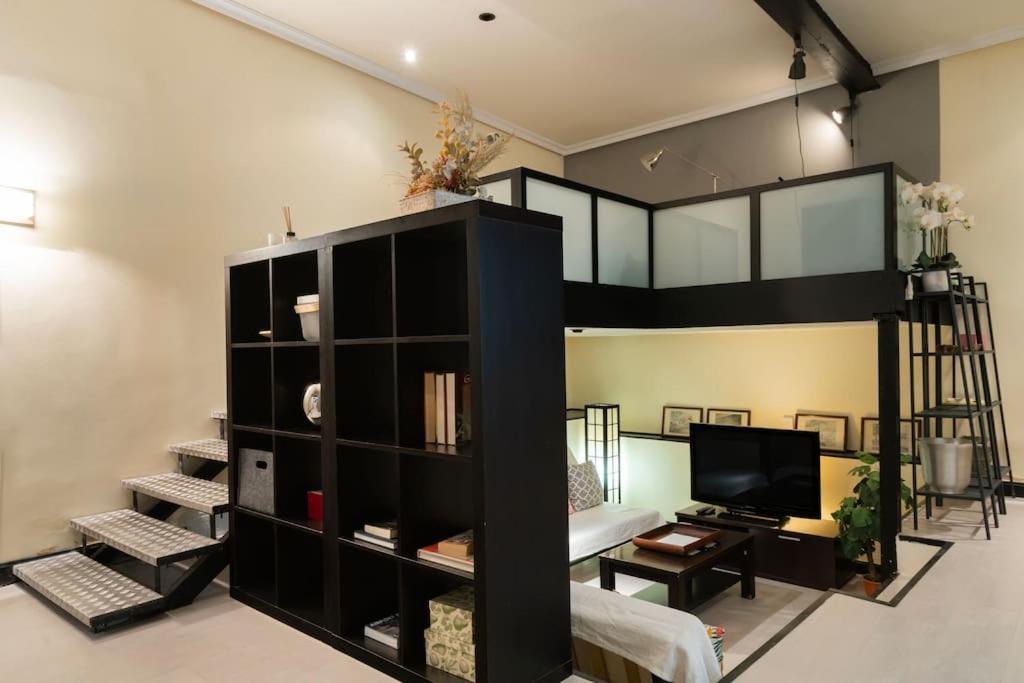 Apartamento interior-tranquilo en Chamberí - CISN