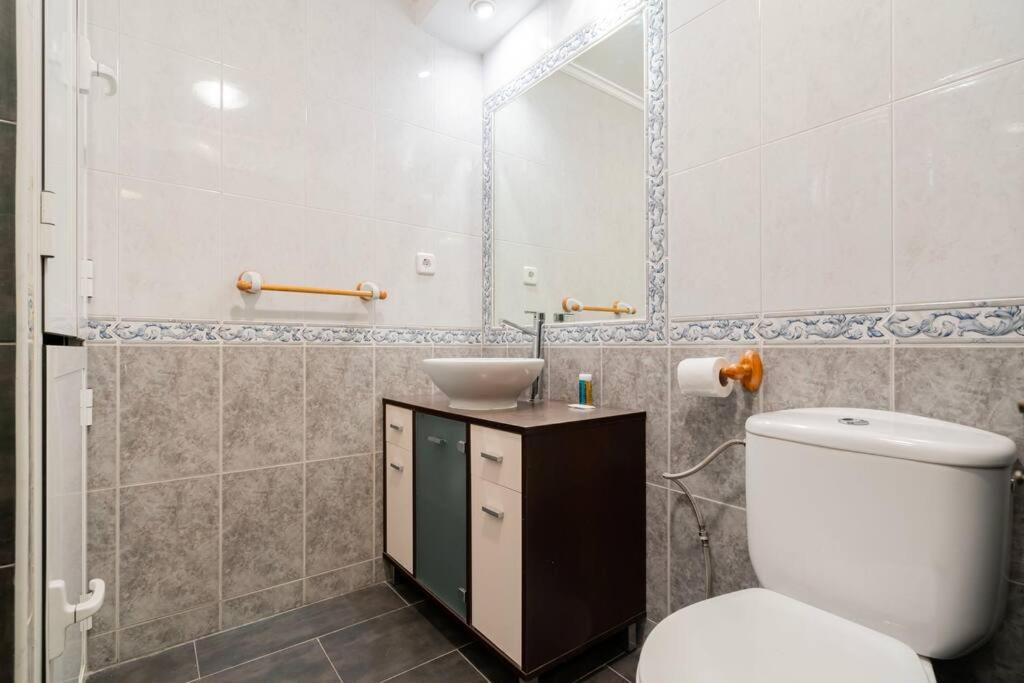 Apartamento interior-tranquilo en Chamberí - CISN