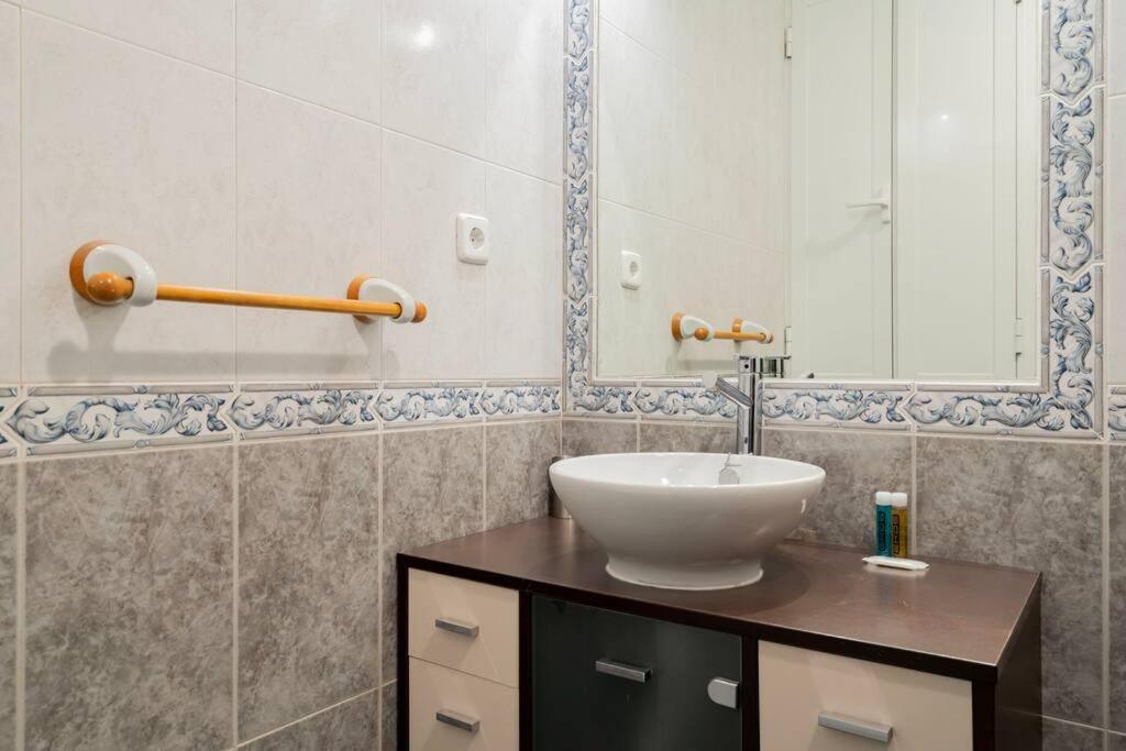 Apartamento interior-tranquilo en Chamberí - CISN