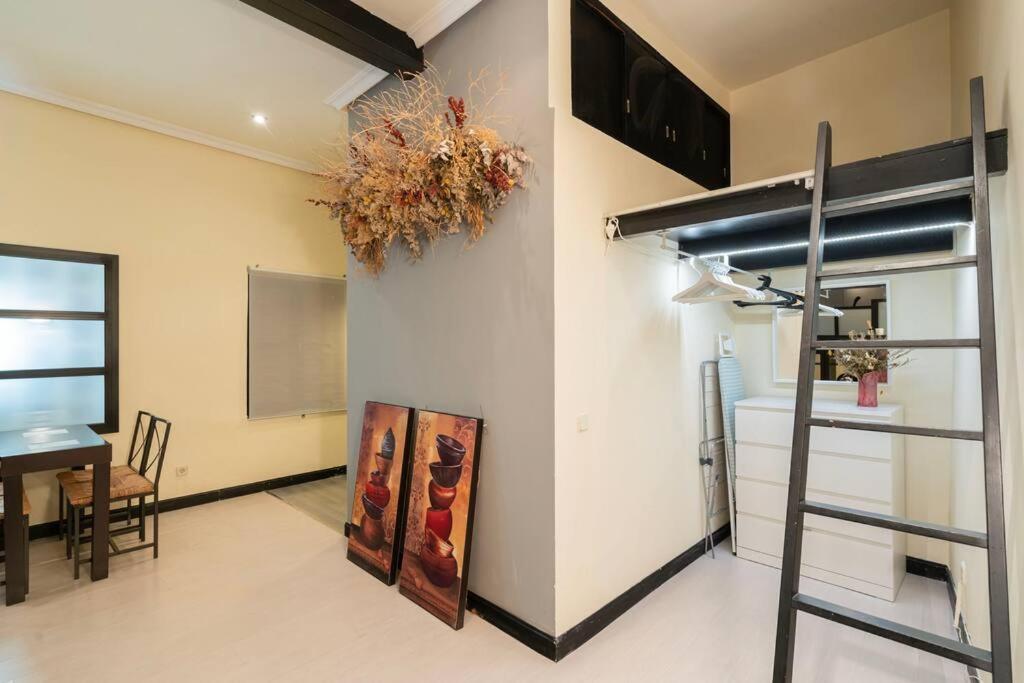 Apartamento interior-tranquilo en Chamberí - CISN