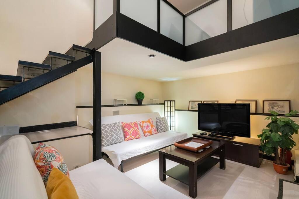 Apartamento interior-tranquilo en Chamberí - CISN