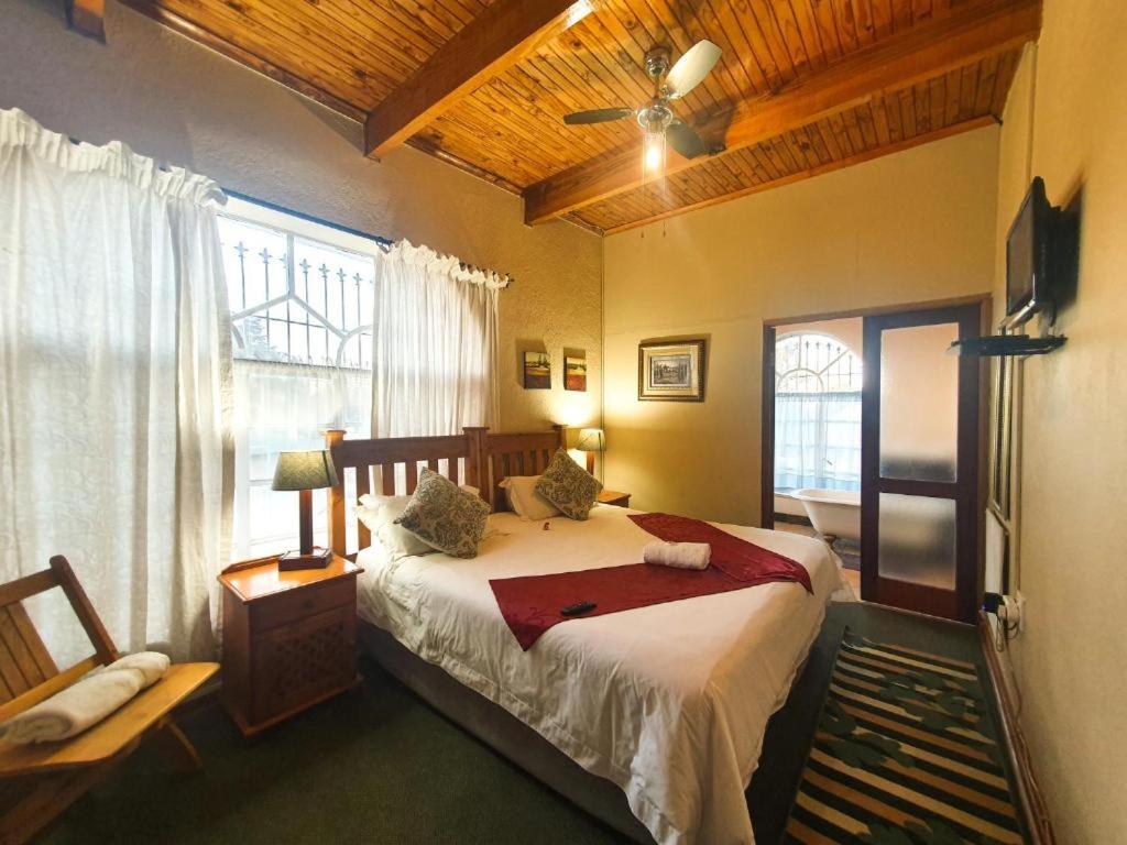 Just Tiffany Guest House & Conference Facility