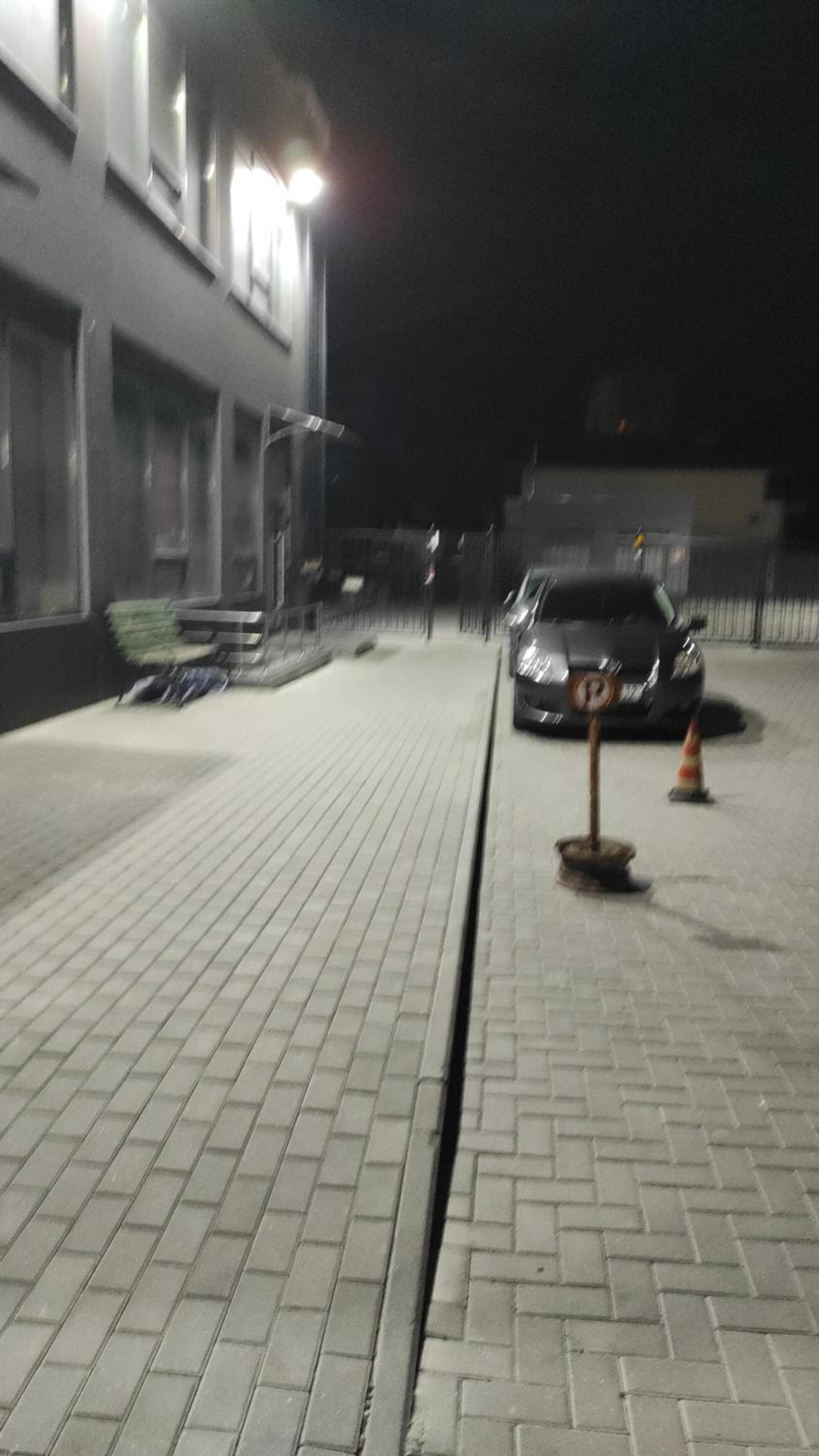 parking
