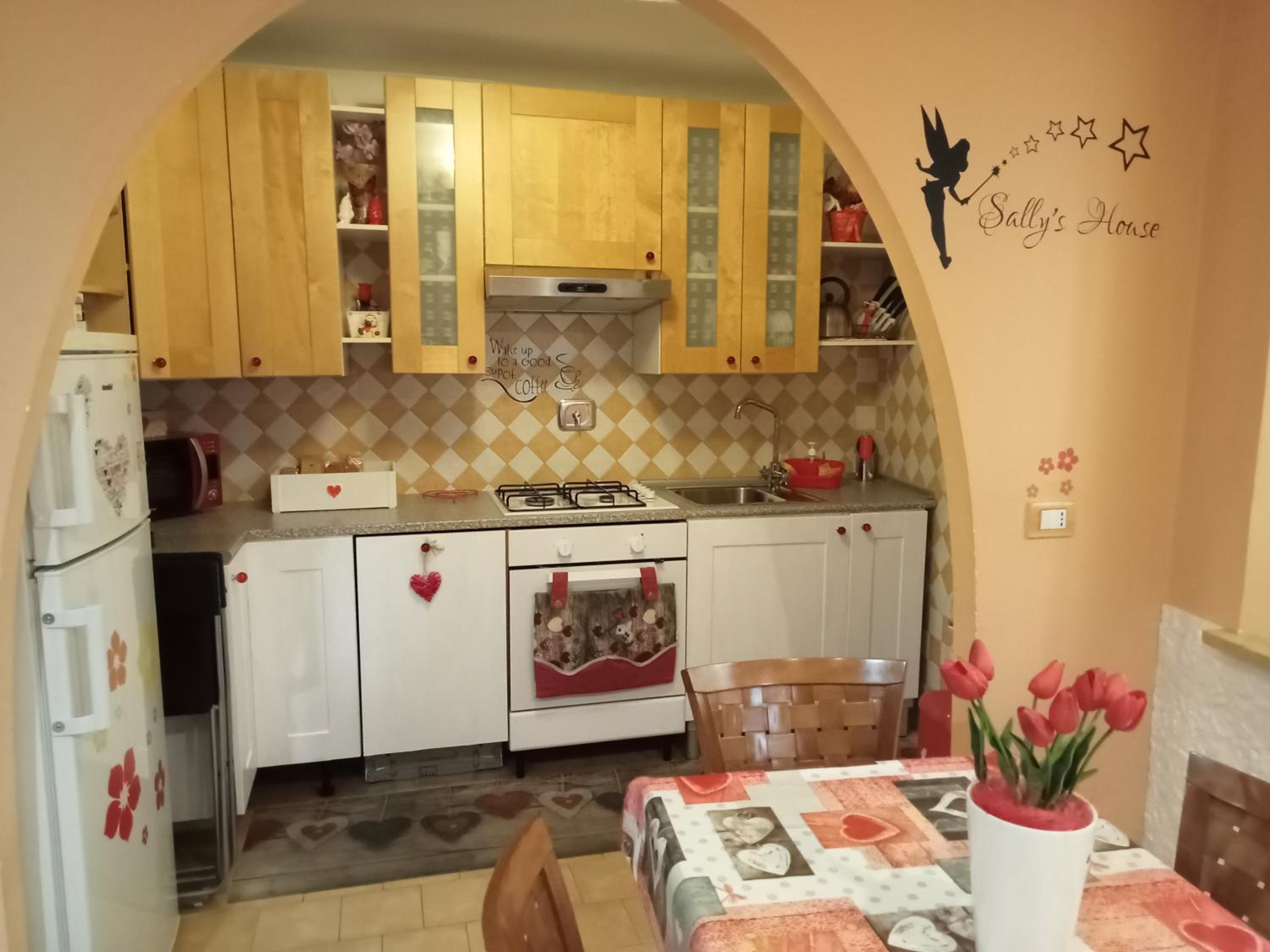 kitchen