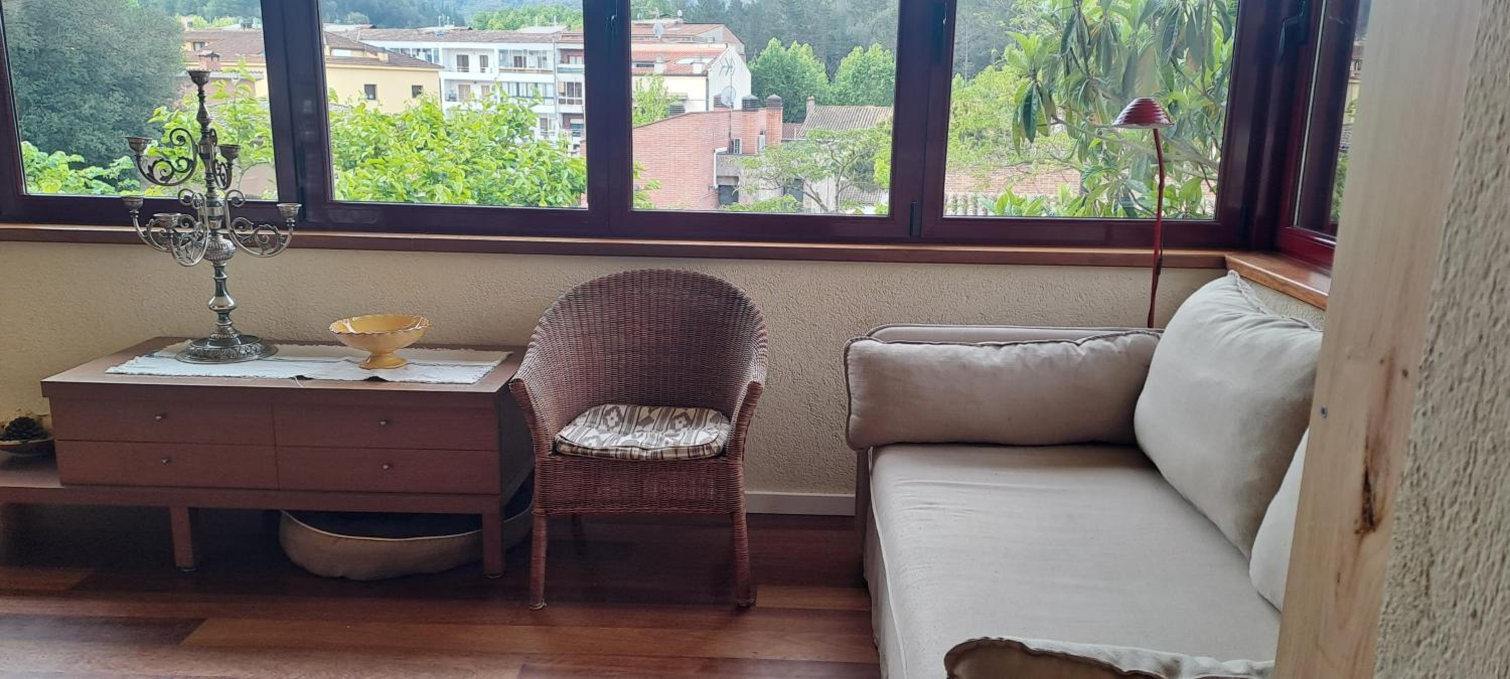 Chalet Entre Parques Naturales