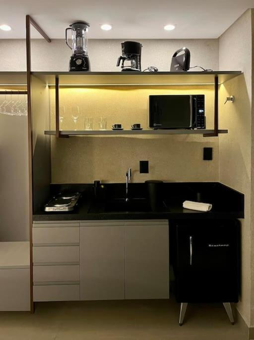 FLAT COM JACUZZI na PRAIA DO BESSA