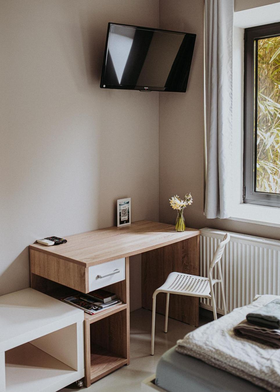 Private Rooms at Hostel63