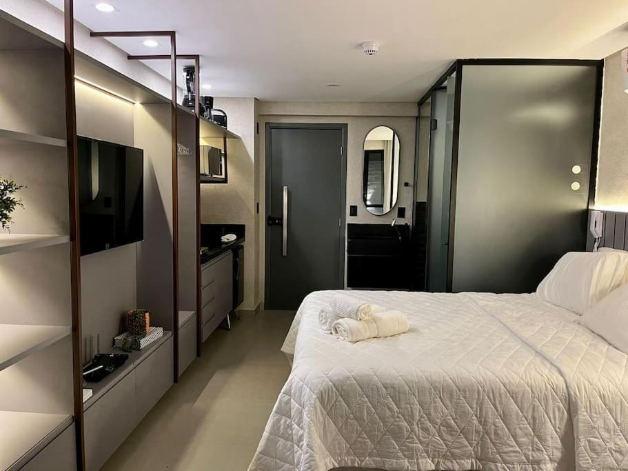 FLAT COM JACUZZI na PRAIA DO BESSA