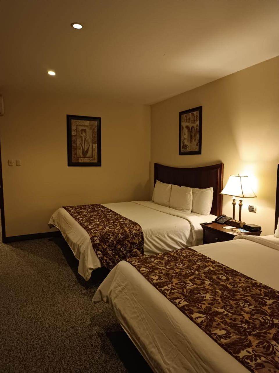 Hotel Las Palmas Inn