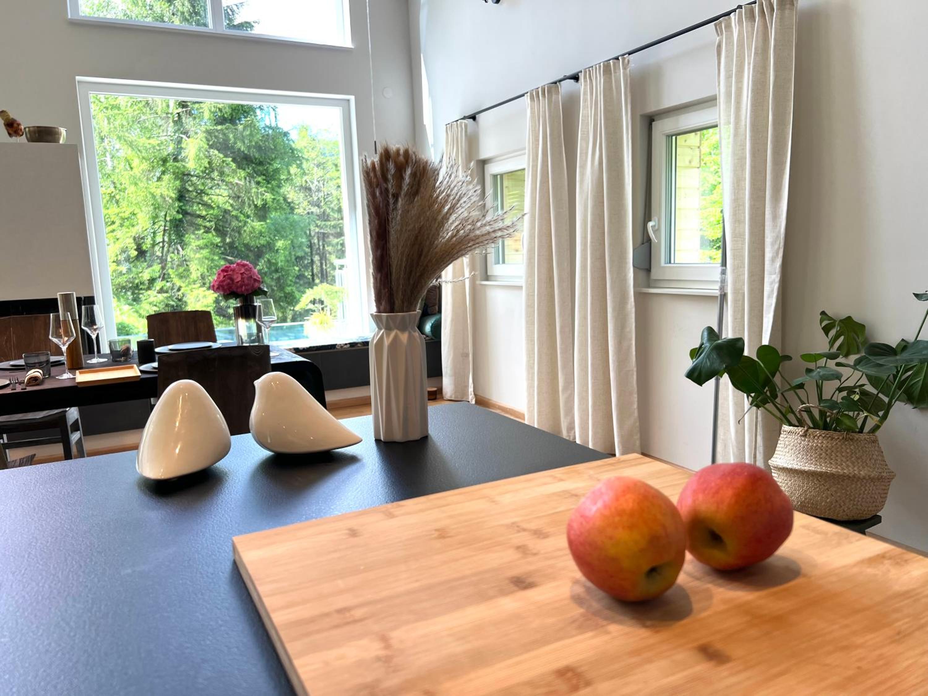 Ferienhaus auf 7 ha Alleinlage - Pool,Whirlpool, Sauna - Das Refugium Südsteiermark