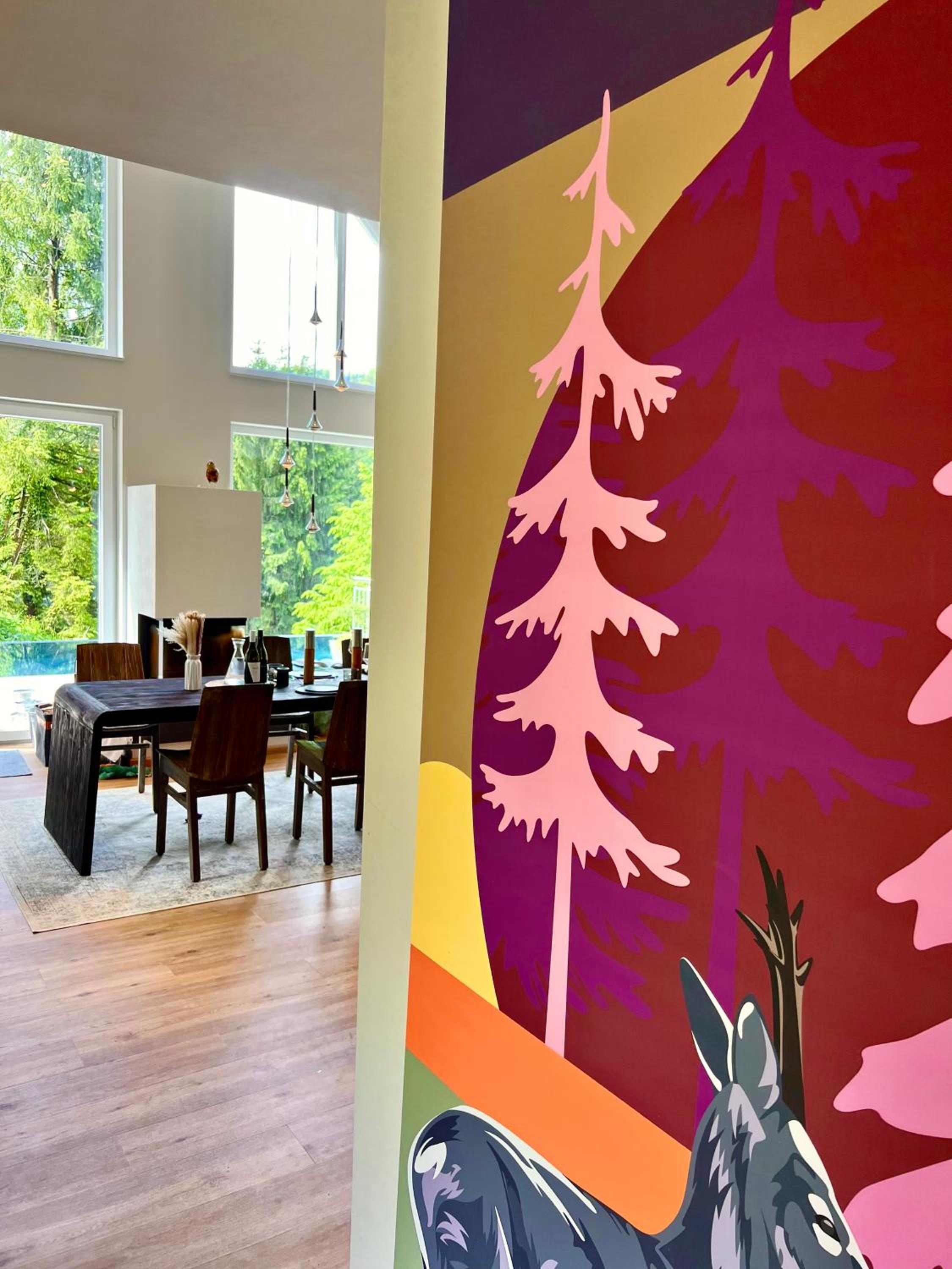 Ferienhaus auf 7 ha Alleinlage - Pool,Whirlpool, Sauna - Das Refugium Südsteiermark