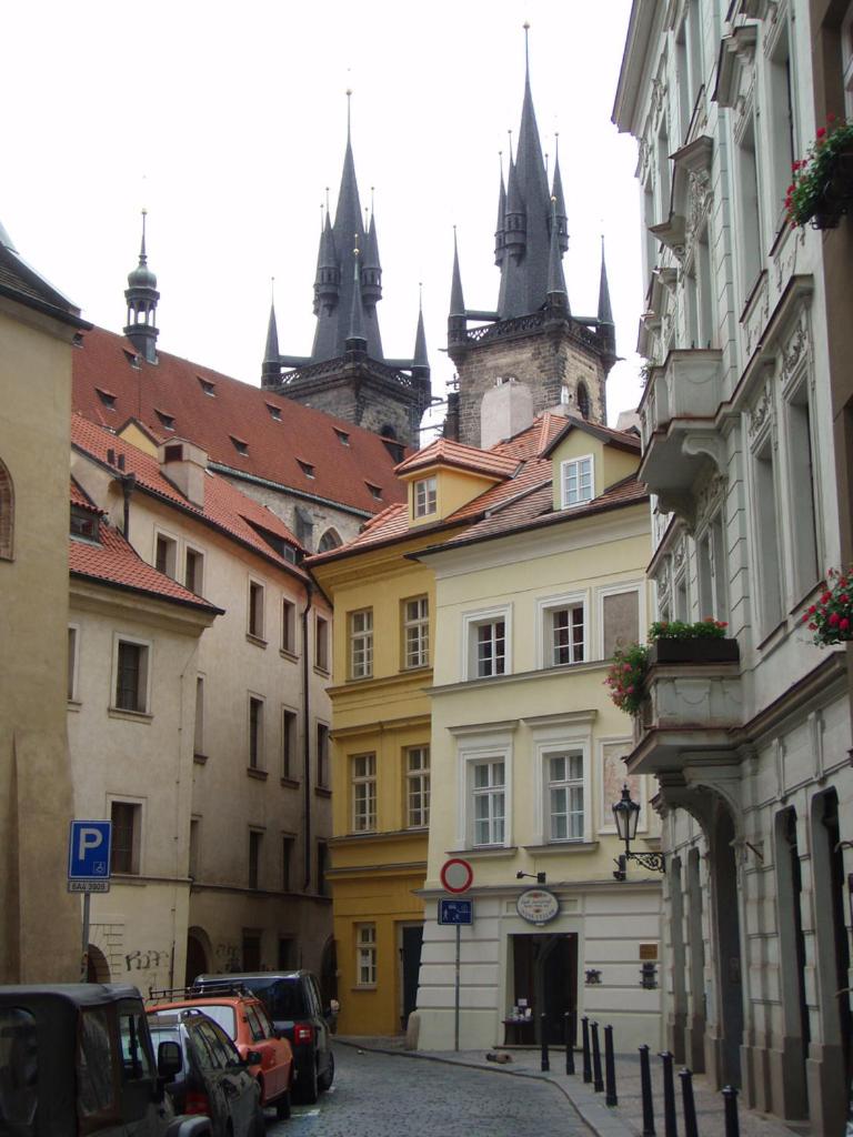 Residence Týnská