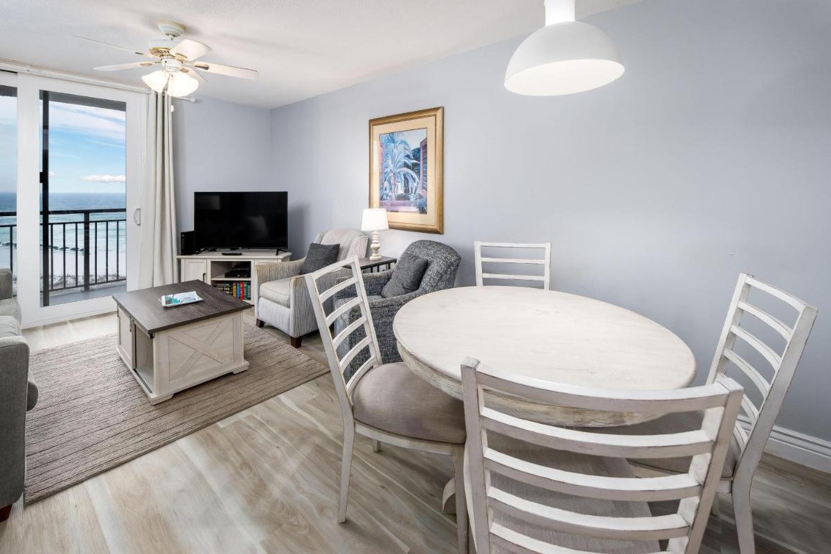 Nautilus 2708 Gulf View 7th Flr 2 BR 2 BA view 4