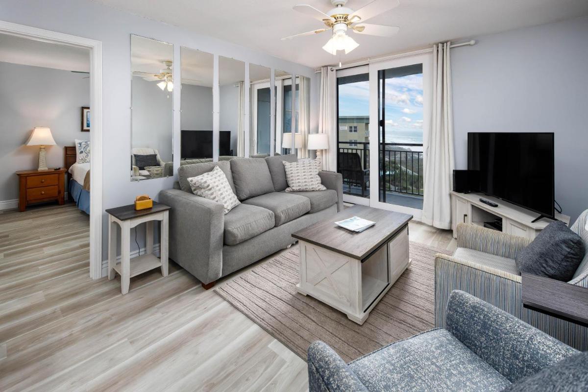 Nautilus 2708 Gulf View 7th Flr 2 BR 2 BA view 5