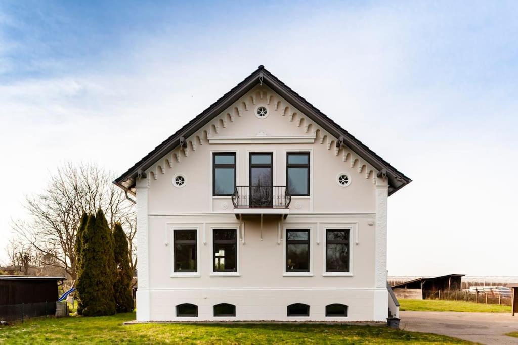 Villa im Alten Land Hamburg - für große Gruppen