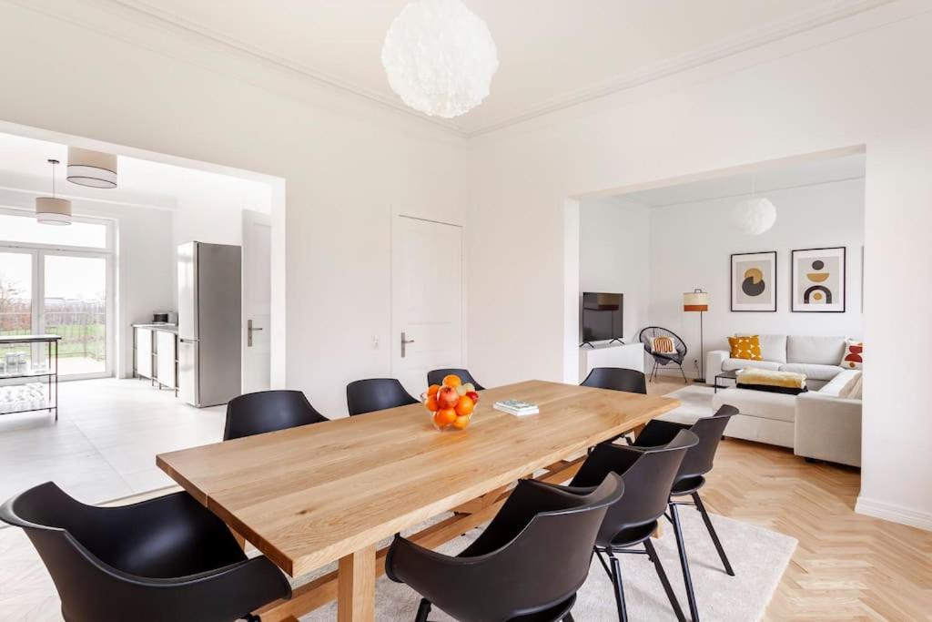 Villa im Alten Land Hamburg - für große Gruppen