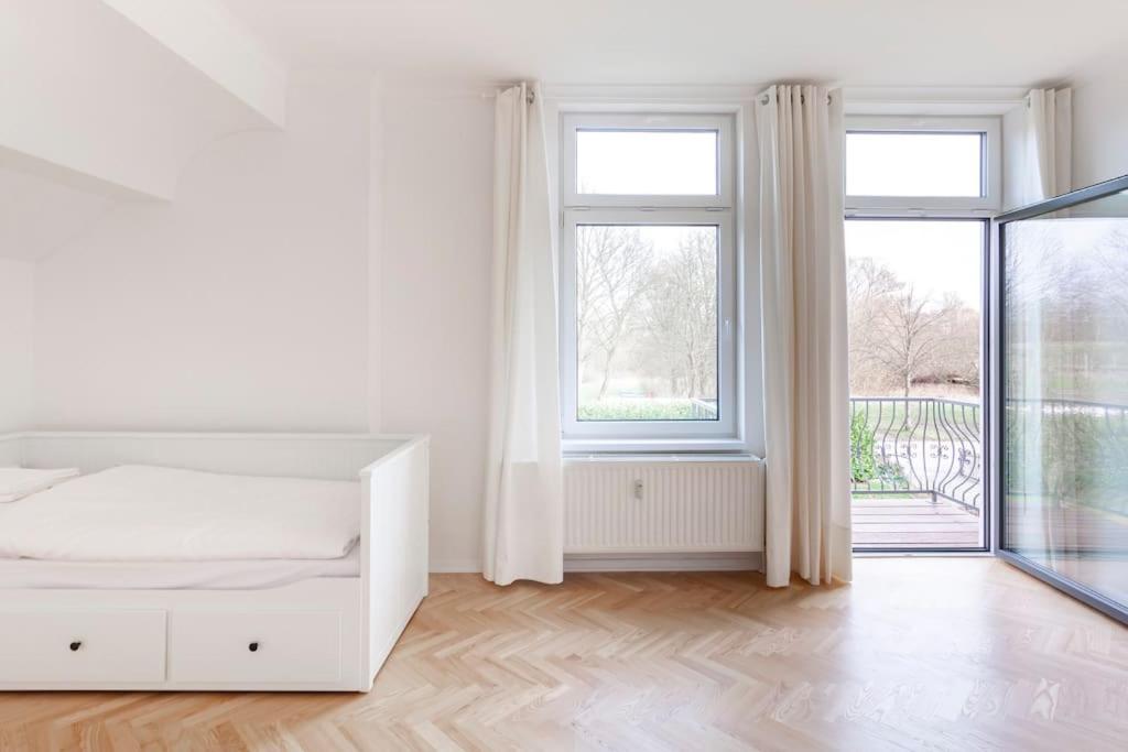 Villa im Alten Land Hamburg - für große Gruppen