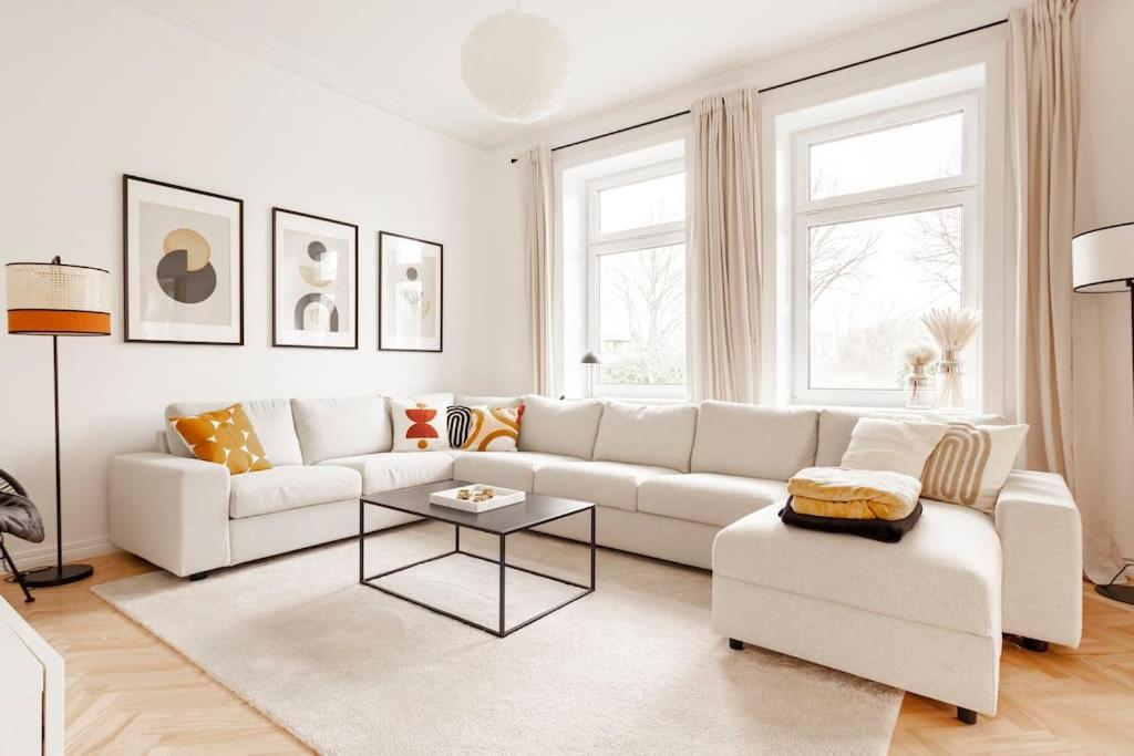 Villa im Alten Land Hamburg - für große Gruppen