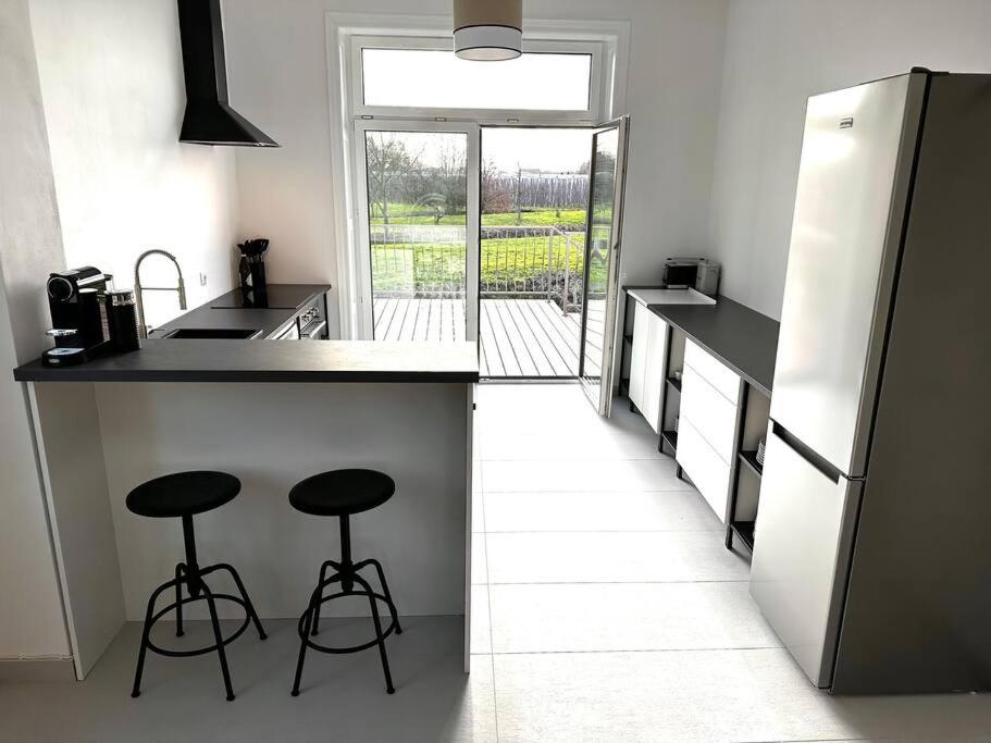 Villa im Alten Land Hamburg - für große Gruppen